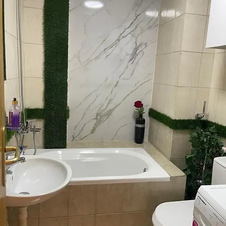 Apartman Center Gateway Szkopje
