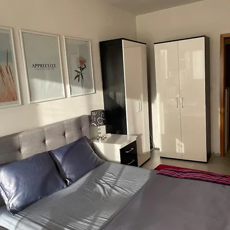 Apartment Center Gateway *