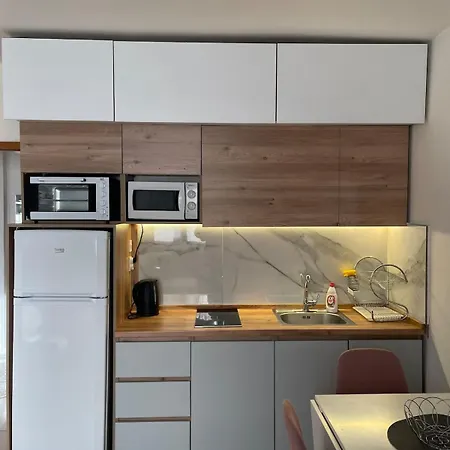 Apartment Center Gateway