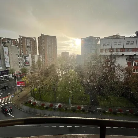 Center Gateway Apartment