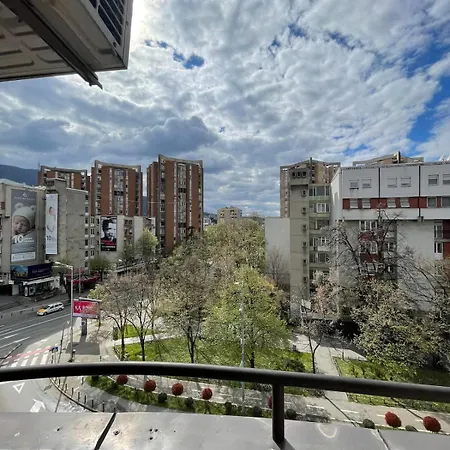 Apartment Center Gateway Skopje