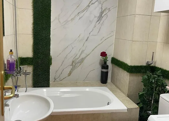 Apartment Center Gateway Skopje