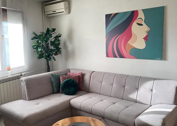 Center Gateway Apartment