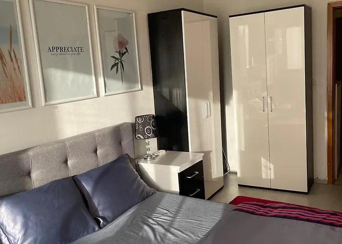 Apartment Center Gateway *