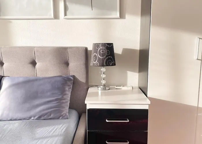 Apartment Center Gateway *