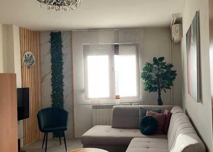 Apartment Center Gateway Skopje