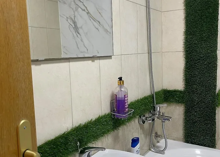 Center Gateway Apartment